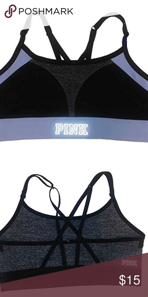 pink ultimate sports bra|victorias secret pink sports bra.